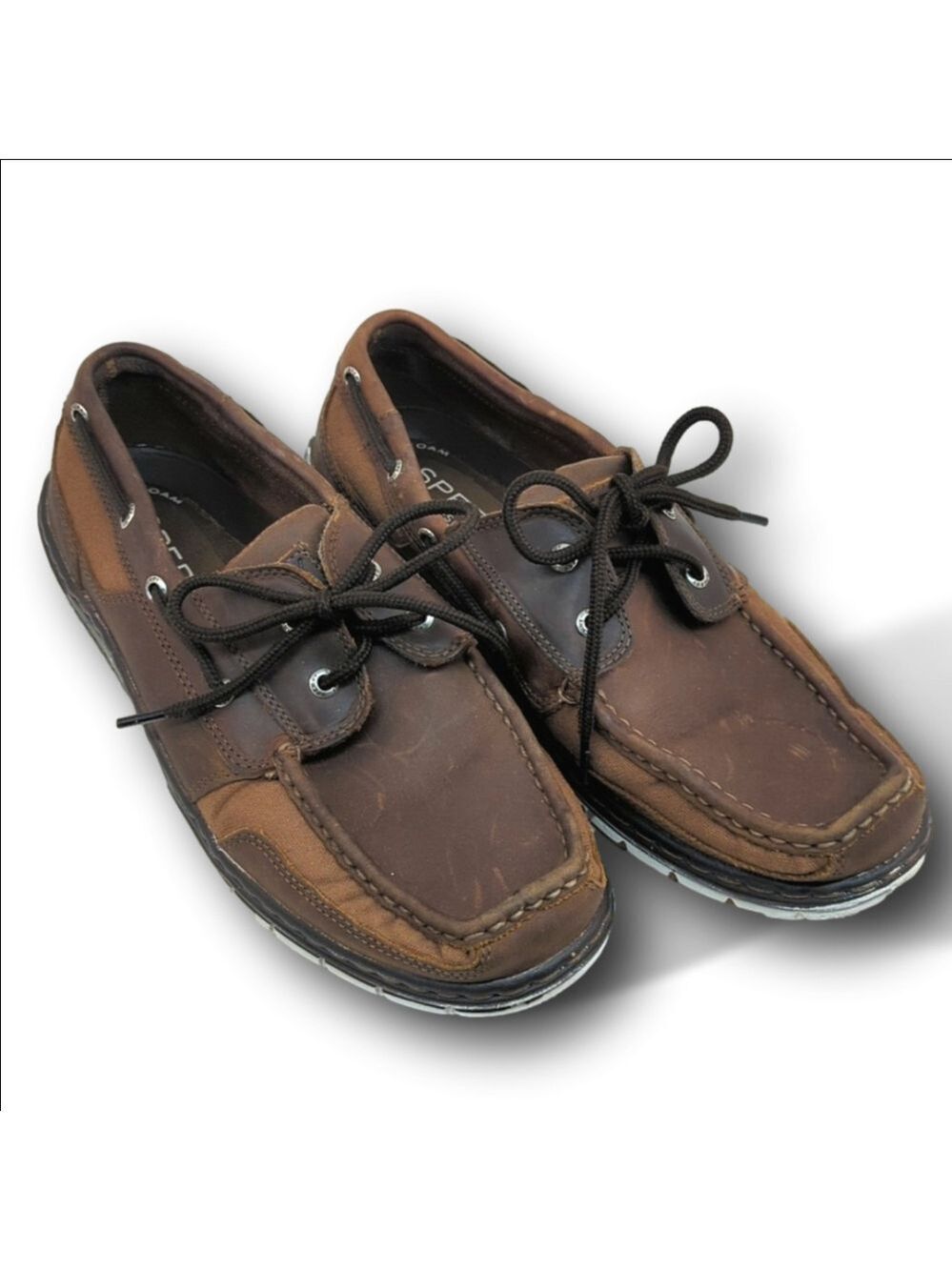 Sperry top-sider memory foam
